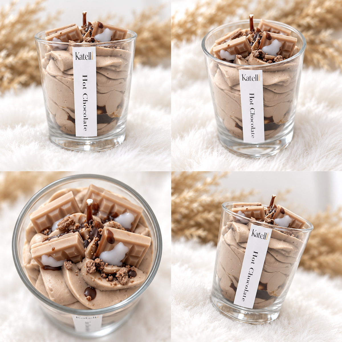 🍫 Hot Chocolate – süßer Schokoladenduft für gemütliche Momente