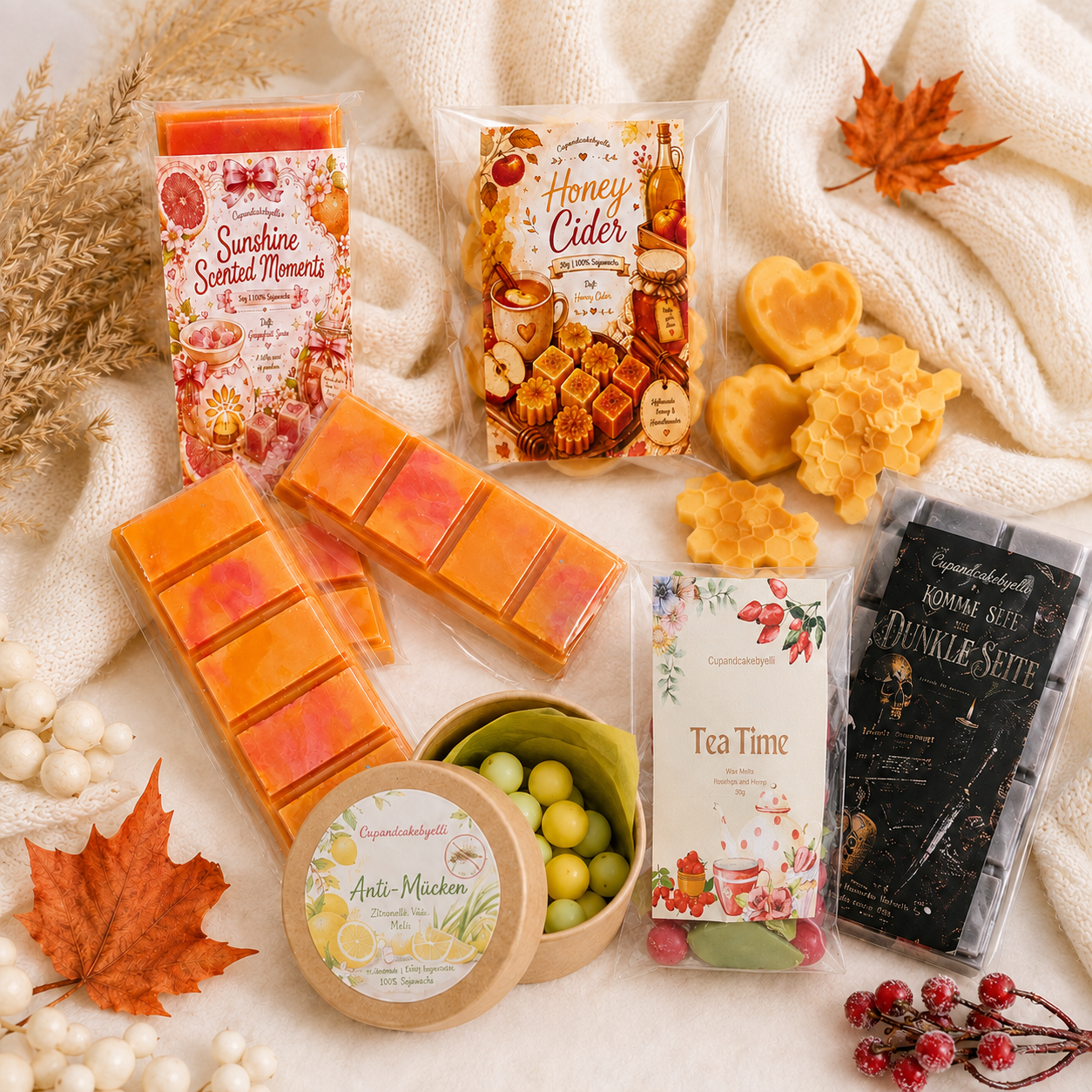 Wax Melts