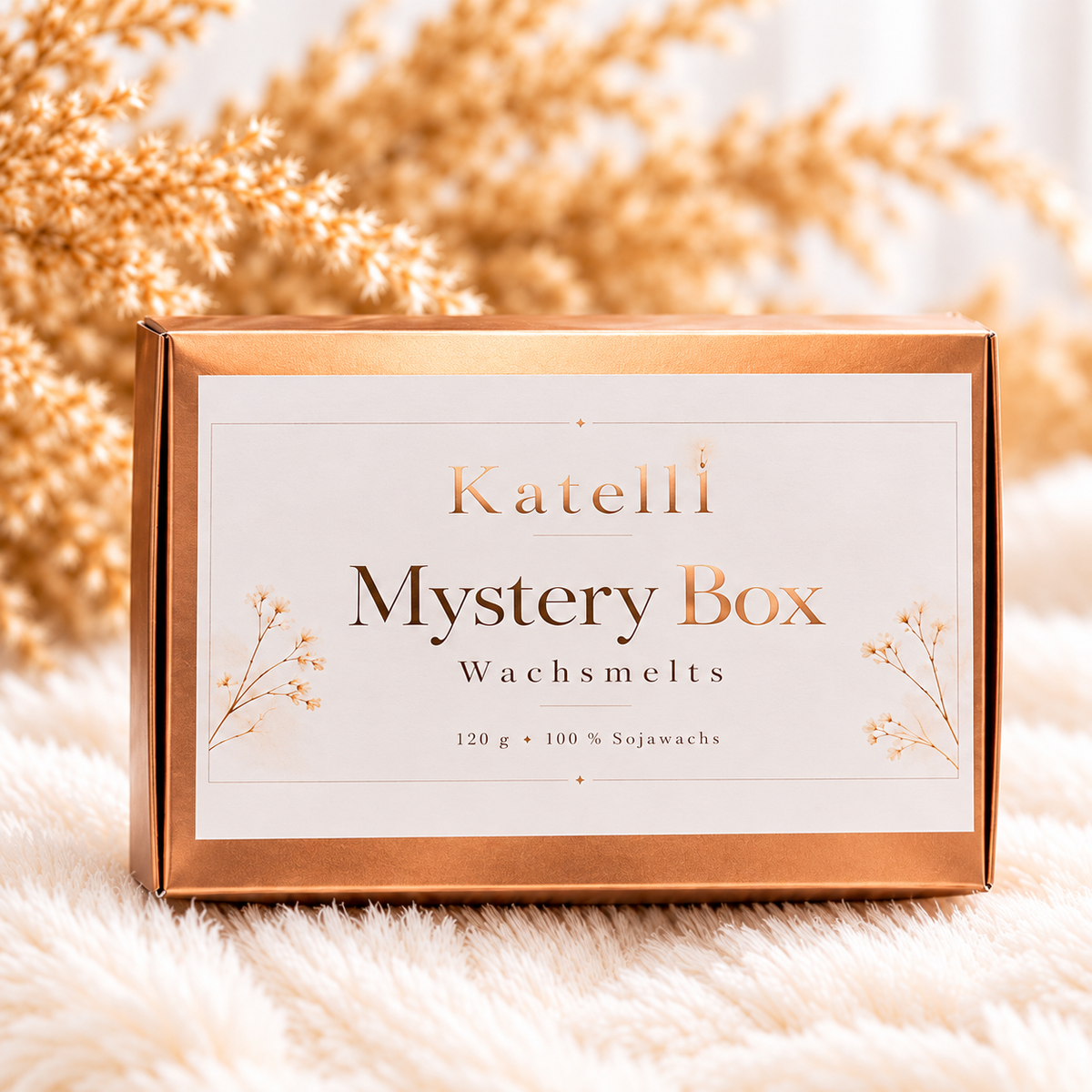 🎁 Mystery Box – vier duftende Überraschungen