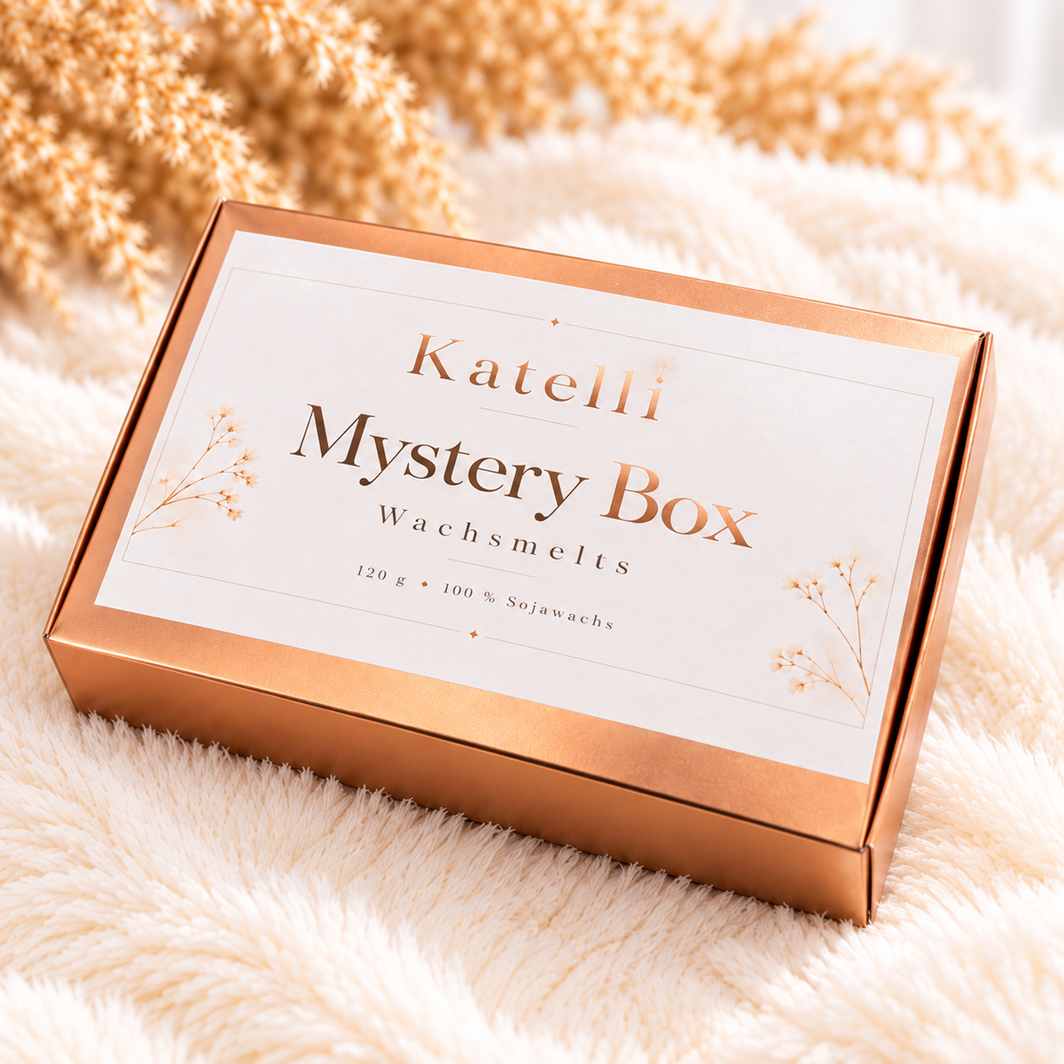 🎁 Mystery Box – vier duftende Überraschungen