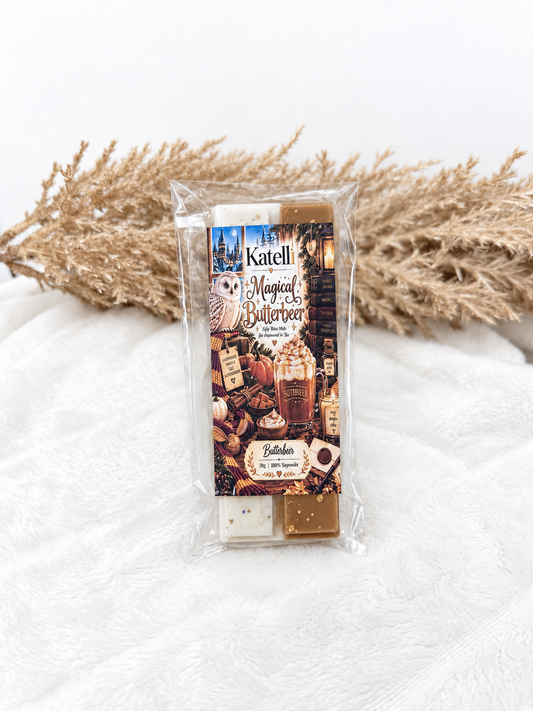 🪄 Magical Butterbeer – süß-cremiger Butterbier-Duft