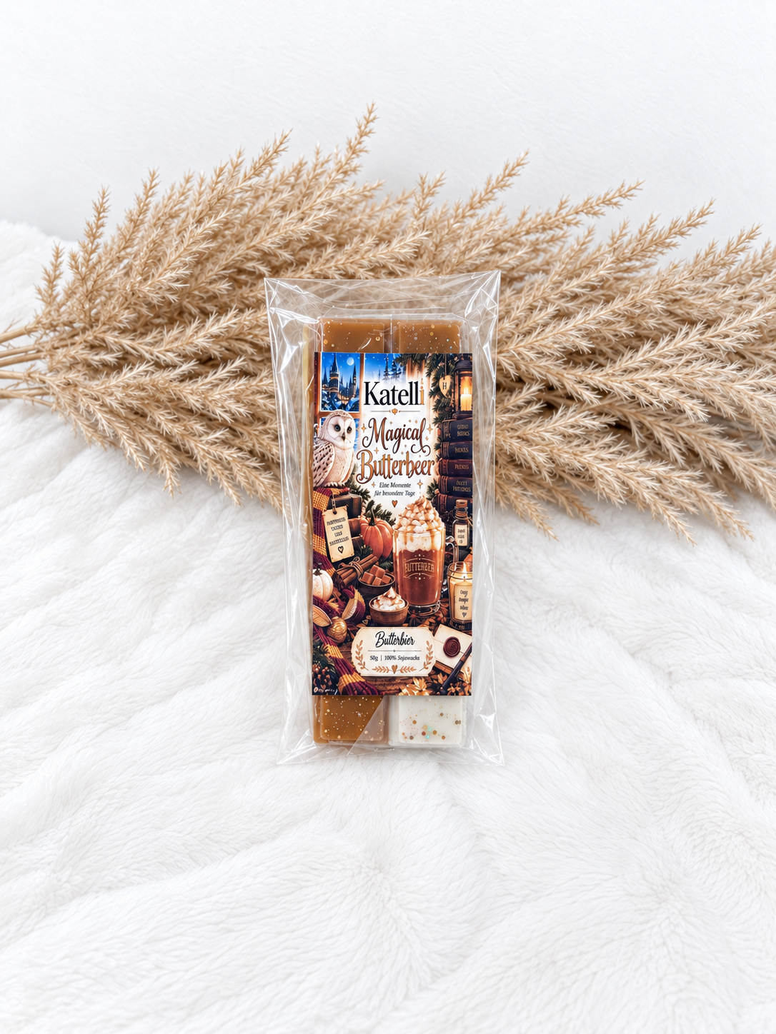 🪄 Magical Butterbeer – süß-cremiger Butterbier-Duft