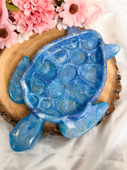 🐢 Dekorative Schale - Schildkröte